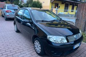 Fiat Punto gpl