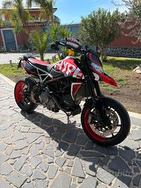 Ducati Hypermotard RVE 2022