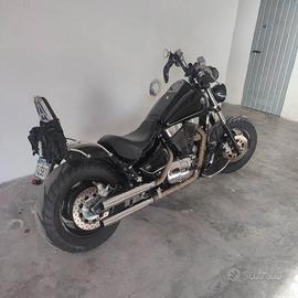 Suzuki intruder vl 1500 intruder 