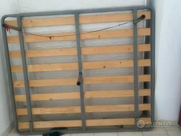 strutture letto usate da 1,8 m e 1,6 m, pr