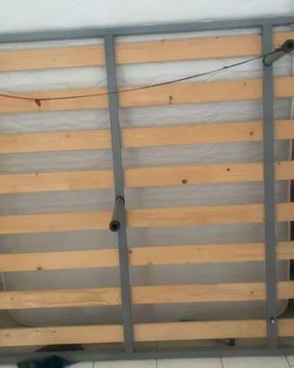 strutture letto usate da 1,8 m e 1,6 m, pr
