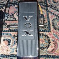 Vox V847 pedale Wha Wha
