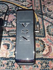 Vox V847 pedale Wha Wha