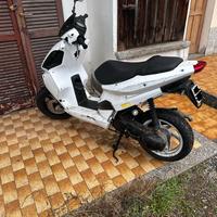 Piaggio NRG power dd 2012 50cc