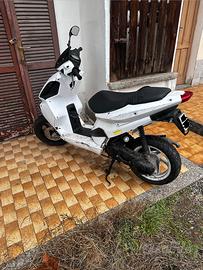 Piaggio NRG power dd 2012 50cc