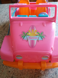 Jeep barbie