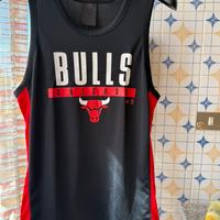 Canotta Adidas Chicago Bulls