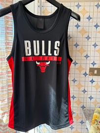 Canotta Adidas Chicago Bulls