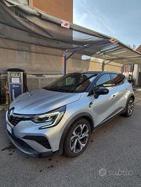 renault captur rs line full hybrid
