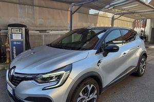 renault captur rs line full hybrid