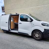 Citroen Jumpy Camperizzato