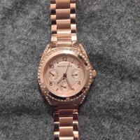 Orologio MK Rose Gold
