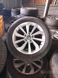 Cerchi in lega per Golf VIII. 215/55/17