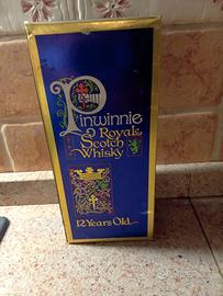 Pinwinnie royal scotch whisky 12 years old