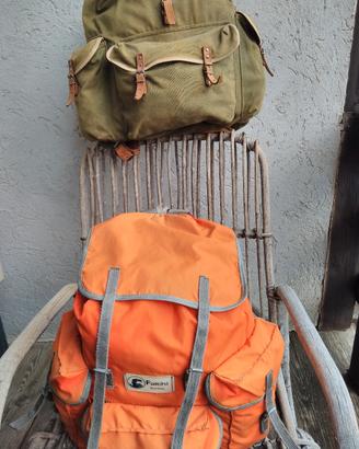 zaini vintage