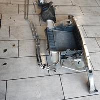 Impianto climatizzatore completo smart 450 452