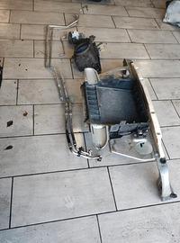 Impianto climatizzatore completo smart 450 452