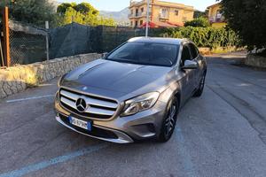 Mercedes GLA