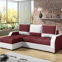 DIVANO LETTO ANGOLARE CON BOX COVENTRY!