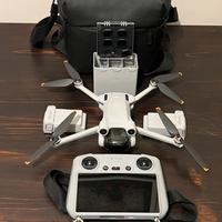 DJI mini 3 pro fly more combo