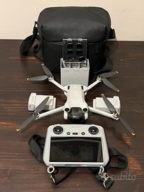 DJI mini 3 pro fly more combo