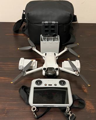 DJI mini 3 pro fly more combo