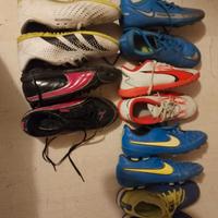 scarpette di calcio