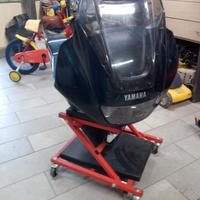 Yamaha diversion xj 600 