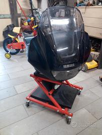 Yamaha diversion xj 600 