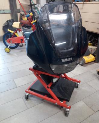 Yamaha diversion xj 600 