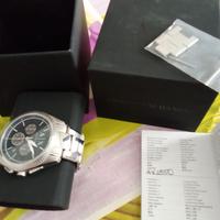 Nuovo. Orologio Uomo Armani AX Modello 2850