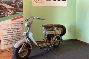 LAMBRETTA C 125 DEL 1952