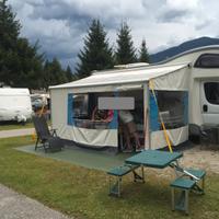 Veranda camper Oministor