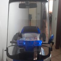 Scuter disabile ufo grillo