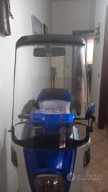 Scuter disabile ufo grillo