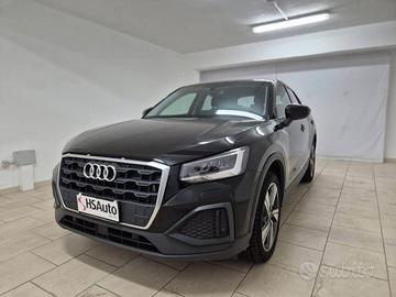 Audi Q2 30 1.0 tfsi Admired