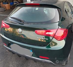 Ricambi Alfa Romeo Giulietta 