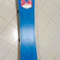 Tavola snowboard 