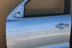 HYUNDAI SANTAFE PORTA ANT E POST DX E SX 2009>