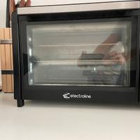 Forno elettrico anche ventilato