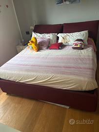 Letto contenitore