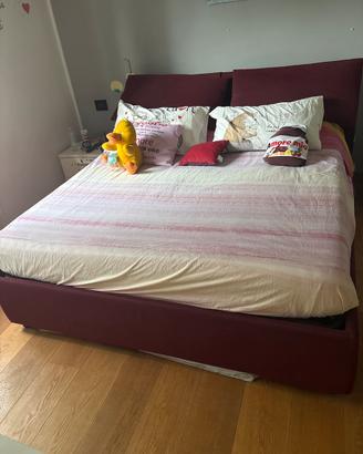 Letto contenitore