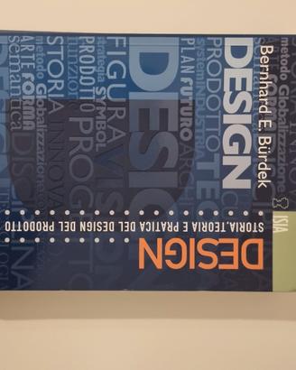 Design Bernhard E. Bürdek