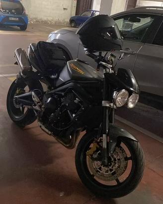 Triumph Street Triple 675R