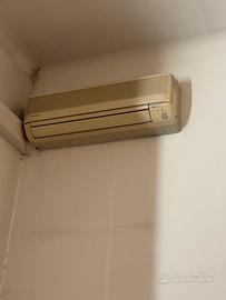 Condizionatore Daikin Dual Split