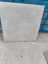 gres flottante 2 cm da esterno 60x60 3 modelli 