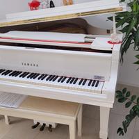 Pianoforte Yamaha G2 Bianco