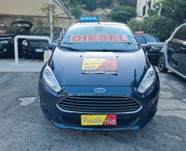 Ford Fiesta 1.5 TDCi 75CV 5 porte Titanium