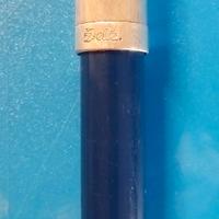 PENNA A SFERA DELTA ARGENTO