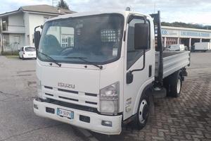Isuzu NNR 85 - 35Ql. RIBALTABILE TRILATERALE